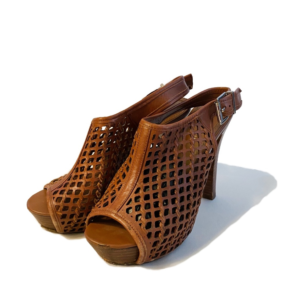 Gianni Bini Slingback Booties